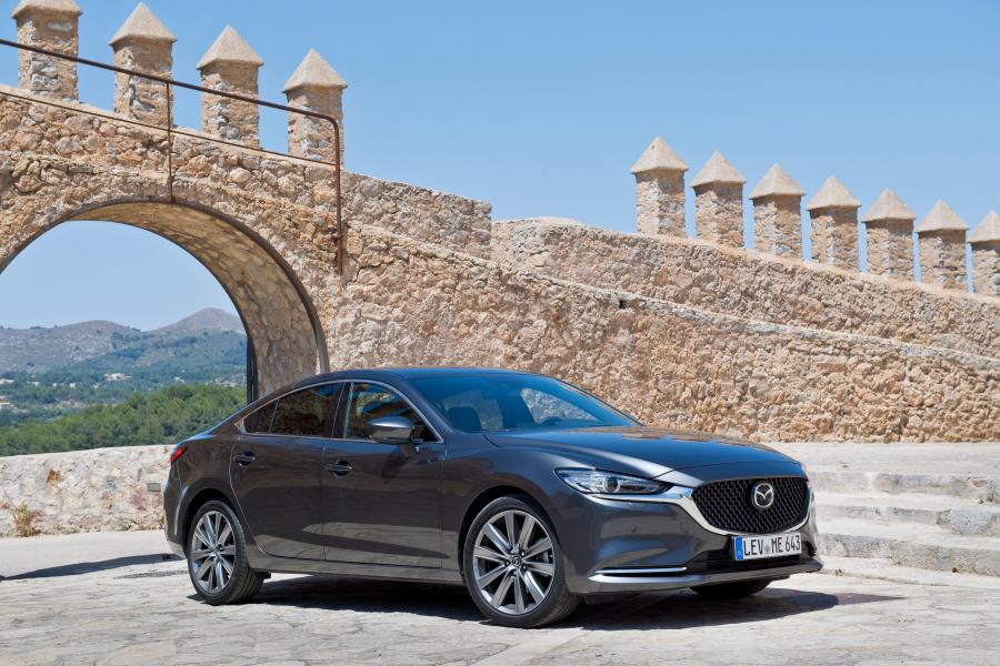  Mazda6 (GJ) 2018 года  (WW) (фото 31 из 45)